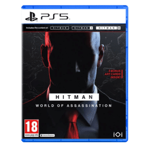 HITMAN World of Assassination - PlayStation 5