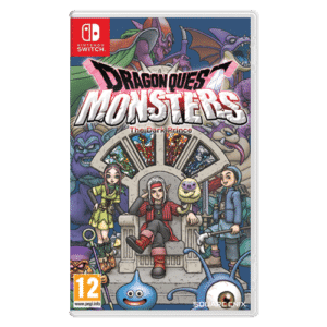 Dragon Quest Monsters : The Dark Prince Nintendo Switch