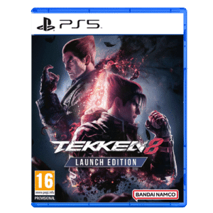 Tekken 8 Launch Edition - PlayStation 5