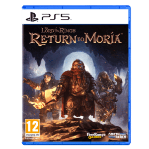 The Lord of the Rings: Return to Moria PlayStation 5