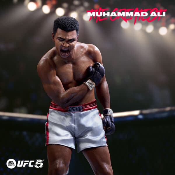 EA SPORTS™ UFC® 5 Xbox Series X - Image 2