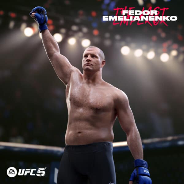 EA SPORTS™ UFC® 5 Xbox Series X - Image 3