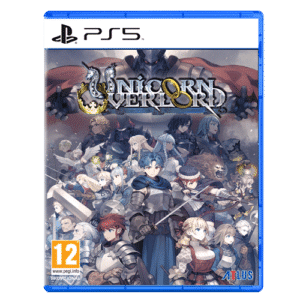 Unicorn Overlord Standard Edition PlayStation 5
