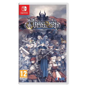 Unicorn Overlord Standard Edition Nintendo Switch