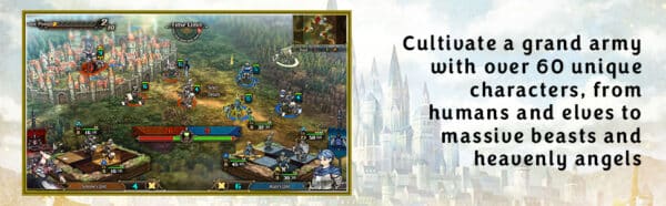 Unicorn Overlord Standard Edition PlayStation 5 - Image 3