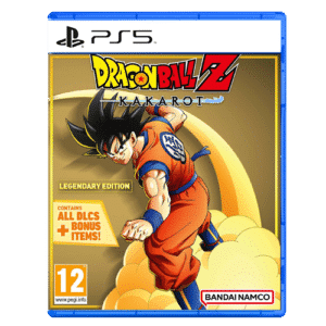 Dragon Ball Z: Kakarot Legendary Edition PlayStation 5