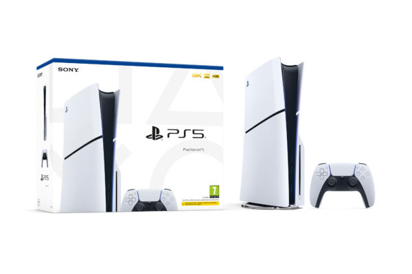 PlayStation®5 console (model group - slim) - Image 2