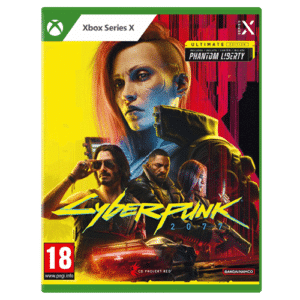 Cyberpunk 2077 Ultimate Edition - Xbox Series X