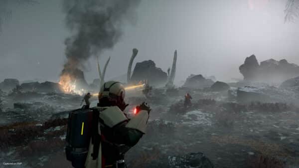 Helldivers 2 PlayStation 5 - Image 2