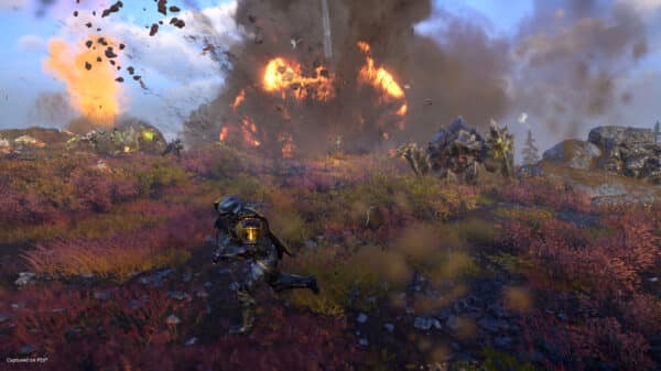 Helldivers 2 PlayStation 5 - Image 5