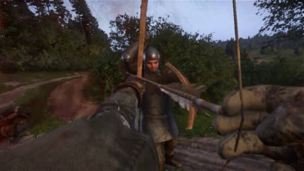 Kingdom Come Deliverance Royal Edition Nintendo Switch - Image 3