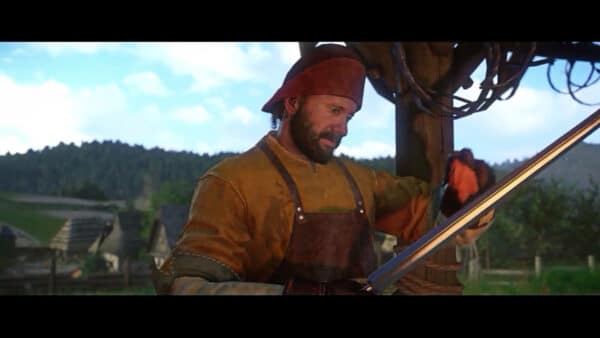 Kingdom Come Deliverance Royal Edition Nintendo Switch - Image 5