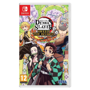 Demon Slayer: Kimetsu No Yaiba - Sweep the Board Nintendo Switch