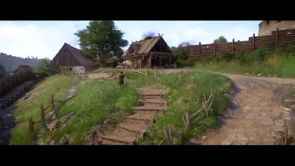 Kingdom Come Deliverance Royal Edition Nintendo Switch - Image 7