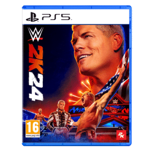 WWE 2K24 PlayStation 5