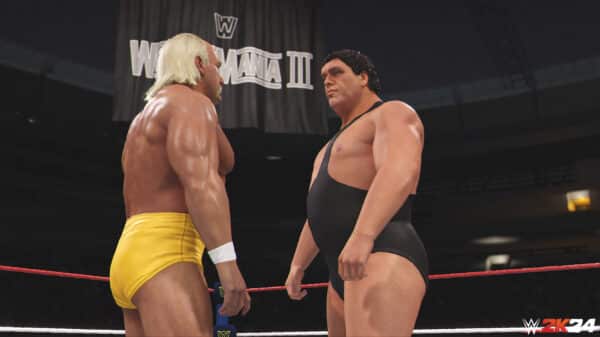 WWE 2K24 PlayStation 5 - Image 2