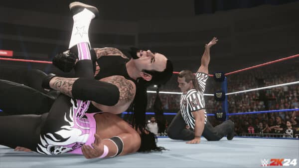 WWE 2K24 PlayStation 5 - Image 8