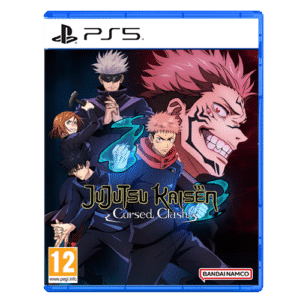 Jujutsu Kaisen: Cursed Clash PlayStation 5