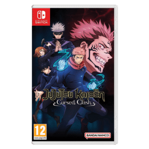 Jujutsu Kaisen: Cursed Clash Nintendo Switch