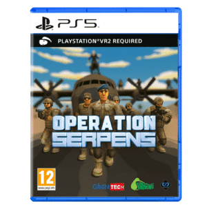 Operations Serpens PlayStation 5