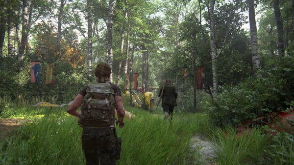 The Last of Us Part 2 Remastered PlayStation 5 - Image 3