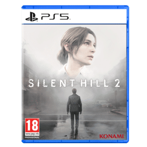 Silent Hill 2 PlayStation 5