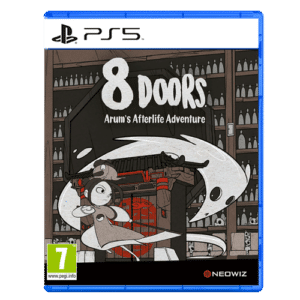8Doors: Arum’s Afterlife Adventure PlayStation 5