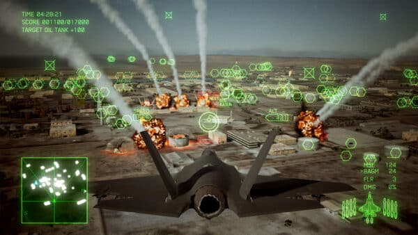 Ace Combat 7: Skies Unknown Deluxe Edition Nintendo Switch - Image 4