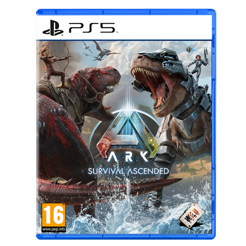 Ark Survival Ascended PlayStation 5