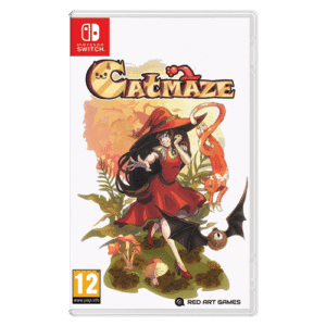 Catmaze Nintendo Switch