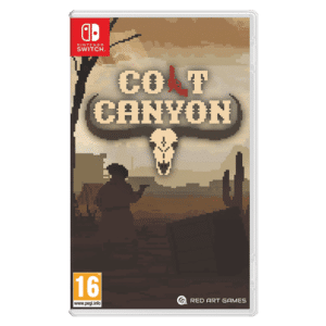 Colt Canyon Nintendo Switch
