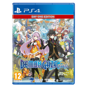 Demon Gaze Extra Day One Edition PlayStation 4