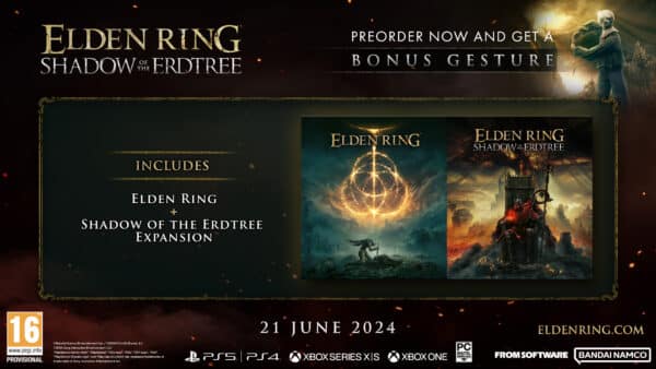 Elden Ring: Shadow of the Erdtree Edition Xbox Series X - Image 2