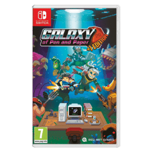 Galaxy of Pen and Paper +1 Edition Nintendo Switch