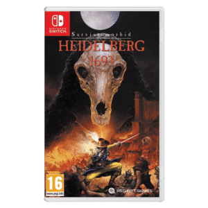 Heildelberg 1693 Nintendo Switch