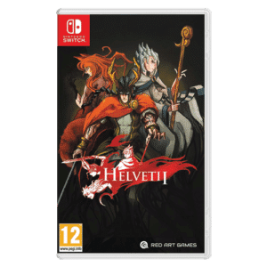 Helvetii Nintendo Switch
