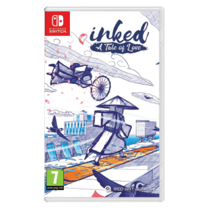 Inked a Tale of Love Nintendo Switch