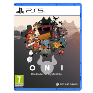 Oni road to be the mightiest PlayStation 5