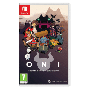 Oni road to be the mightiest Nintendo Switch