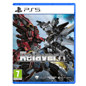 Relayer PlayStation 5