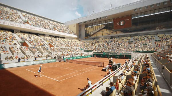 TopSpin 2K25 PlayStation 5 - Image 5
