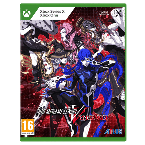 Shin Megami Tensei V: Vengeance Xbox Series X