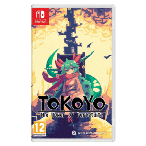 Tokoyo: The Tower of Perpetuity Nintendo Switch