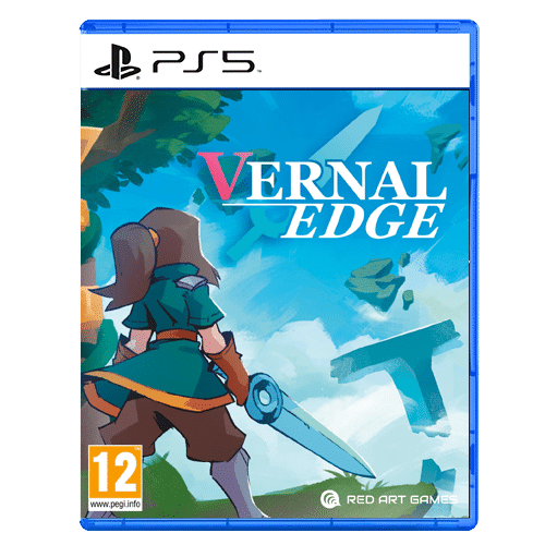 Vernal Edge PlayStation 5