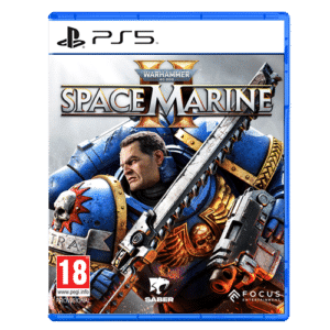 Warhammer 40,000: Space Marine 2 PlayStation 5