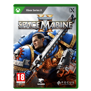 Warhammer 40,000: Space Marine 2 Xbox Series X