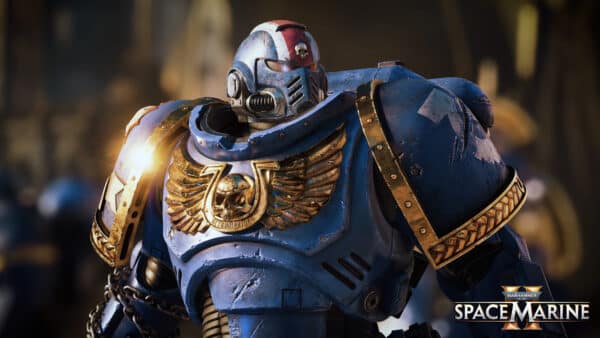 Warhammer 40,000: Space Marine 2 Xbox Series X - Image 2