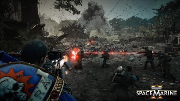 Warhammer 40,000: Space Marine 2 Xbox Series X - Image 3