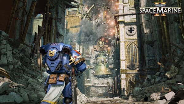 Warhammer 40,000: Space Marine 2 Xbox Series X - Image 4