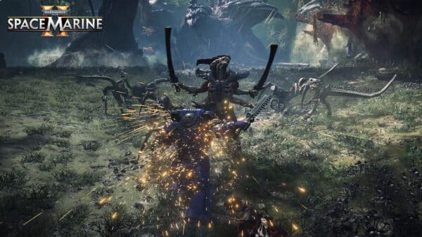 Warhammer 40,000: Space Marine 2 Xbox Series X - Image 6